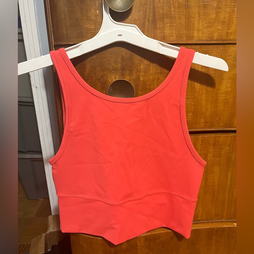 Lululemon Power Pivot Tank Top